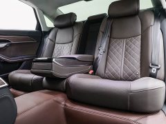 Audi A8 2024 A8L 55 TFSI quattro flagship - фото 13