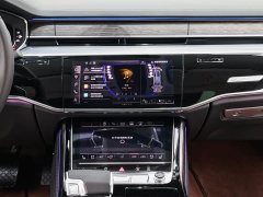 Audi A8 2024 A8L 55 TFSI quattro flagship - фото 17