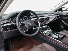 Audi A8 2024 A8L 55 TFSI quattro flagship - фото 18