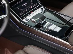 Audi A8 2024 A8L 55 TFSI quattro flagship - фото 20