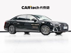 Audi A8 2024 A8L 55 TFSI quattro flagship - фото 4