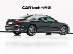 Audi A8 2024 A8L 55 TFSI quattro flagship - фото 5