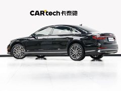 Audi A8 2024 A8L 55 TFSI quattro flagship - фото 7