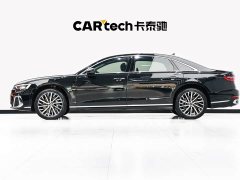 Audi A8 2024 A8L 55 TFSI quattro flagship - фото 8