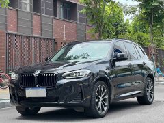 BMW X3 2023 Facelift xDrive30i Leading M Night Package - фото 1