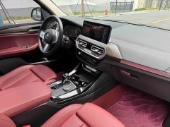 BMW X3 2023 Facelift xDrive30i Leading M Night Package - фото 11