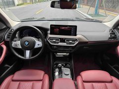 BMW X3 2023 Facelift xDrive30i Leading M Night Package - фото 13