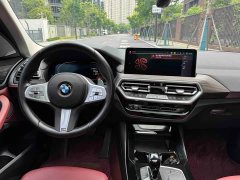BMW X3 2023 Facelift xDrive30i Leading M Night Package - фото 14
