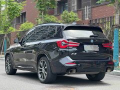 BMW X3 2023 Facelift xDrive30i Leading M Night Package - фото 18