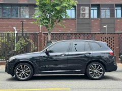 BMW X3 2023 Facelift xDrive30i Leading M Night Package - фото 3