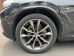 BMW X3 2023 Facelift xDrive30i Leading M Night Package - фото 4