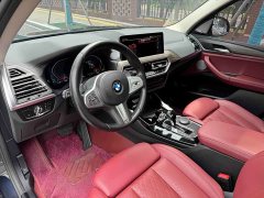 BMW X3 2023 Facelift xDrive30i Leading M Night Package - фото 7