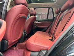 BMW X3 2023 Facelift xDrive30i Leading M Night Package - фото 8