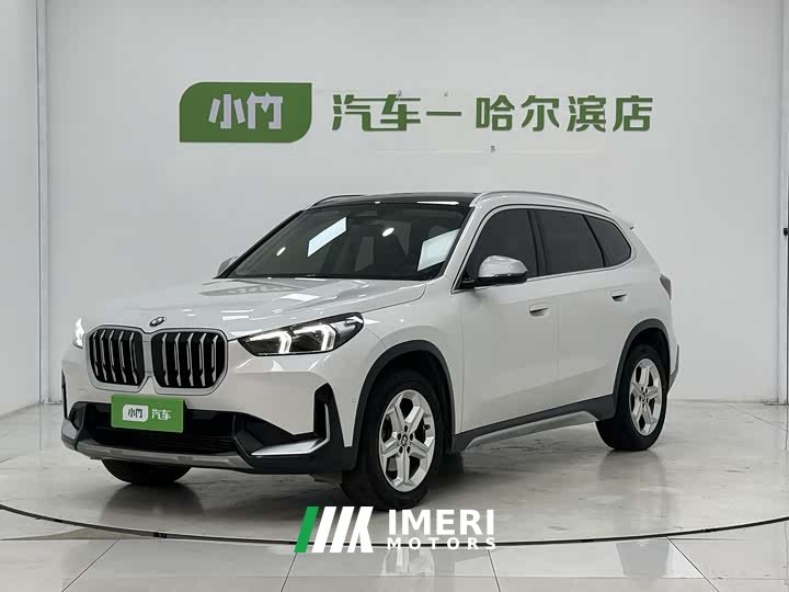 BMW X1 sDrive20Li X-Line - автомобиль из Китая