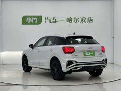 Audi Q2L 35 TFSI aggressive and dynamic - фото 4