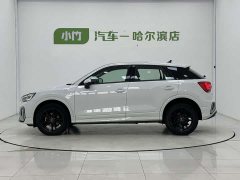 Audi Q2L 35 TFSI aggressive and dynamic - фото 5