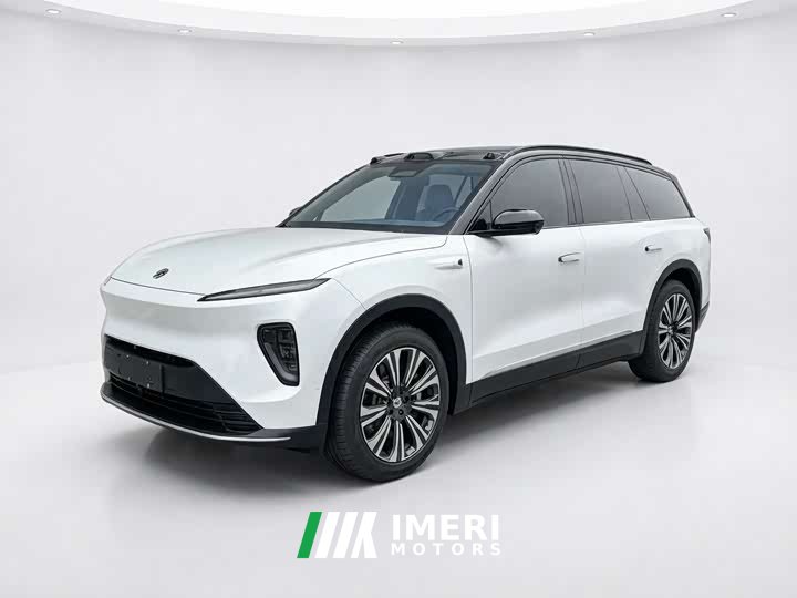 NIO ES8 75kWh - автомобиль из Китая