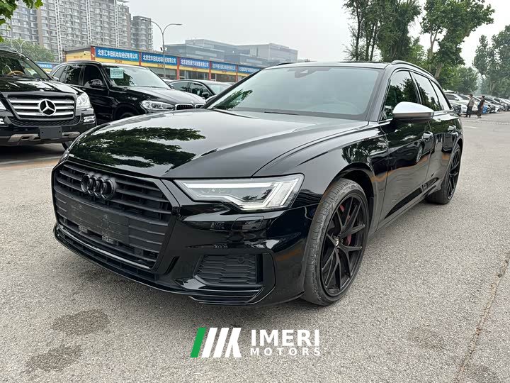 Audi A6 (Imported) Avant 45 TFSI Premium Dynamic - автомобиль из Китая