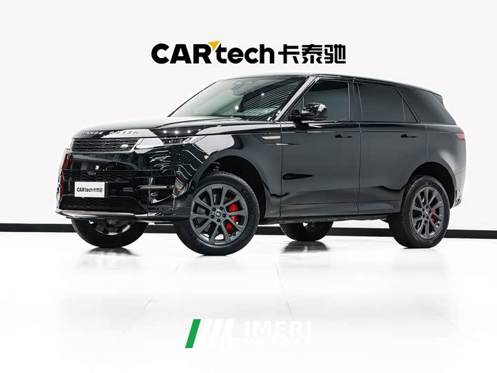 Land Rover Range Rover Sport 400PS Dynamic SE - автомобиль из Китая