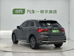 Audi Q3 35 TFSI aggressive and dynamic (1.4T) - фото 4
