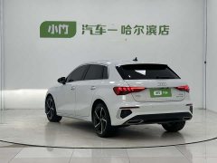 Audi A3 Sportback 35 TFSI stylish and sporty - фото 4