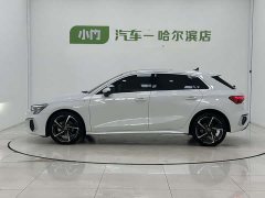 Audi A3 Sportback 35 TFSI stylish and sporty - фото 5