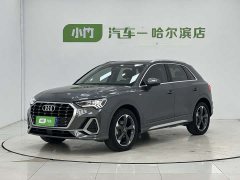 Audi Q3 2023 35 TFSI Fashionable and Dynamic (1.4T) - фото 1
