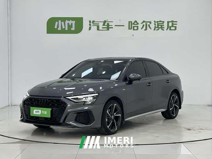 Audi A3 A3L Limousine 35 TFSI Fashion Sport