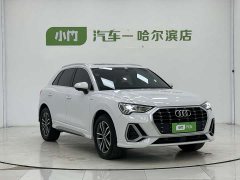 Audi Q3 35 TFSI aggressive and dynamic (1.4T) - фото 3
