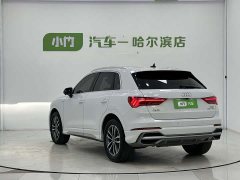 Audi Q3 35 TFSI aggressive and dynamic (1.4T) - фото 4