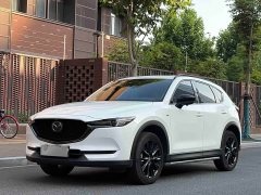 Mazda CX-5 2.5L automatic two-wheel drive Black Knight - фото 1