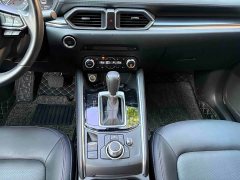 Mazda CX-5 2.5L automatic two-wheel drive Black Knight - фото 10
