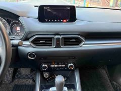 Mazda CX-5 2.5L automatic two-wheel drive Black Knight - фото 11