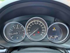 Mazda CX-5 2.5L automatic two-wheel drive Black Knight - фото 13