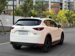 Mazda CX-5 2.5L automatic two-wheel drive Black Knight - фото 16