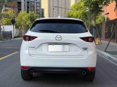 Mazda CX-5 2.5L automatic two-wheel drive Black Knight - фото 17