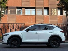 Mazda CX-5 2.5L automatic two-wheel drive Black Knight - фото 5
