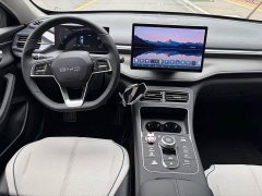 BYD Destroyer 05 2023 Champion Edition DM-i 55KM Luxury Type - фото 10