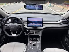 BYD Destroyer 05 2023 Champion Edition DM-i 55KM Luxury Type - фото 9