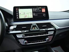 BMW 5 Series 530Li leading M sports package - фото 17