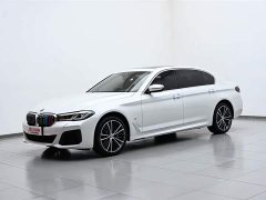BMW 5 Series 530Li leading M sports package - фото 2