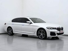 BMW 5 Series 530Li leading M sports package - фото 4