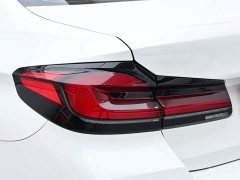 BMW 5 Series 530Li leading M sports package - фото 9