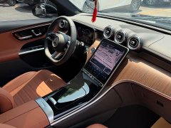 Mercedes-Benz GLC facelift GLC 300 L 4MATIC dynamic 5-seater - фото 18