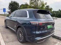 AITO Wenjie M8 extended range Max version 53.4kWh 6-seater version (192-line lidar) - фото 3