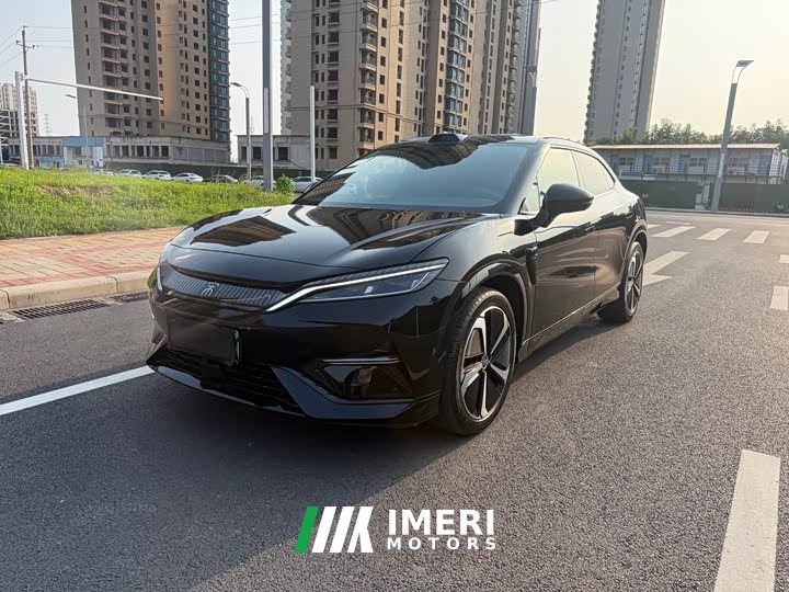 BYD Song L EV Smart Driving Edition 662km LiDAR Excellence Type - автомобиль из Китая