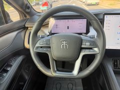 BYD Song L EV Smart Driving Edition 662km LiDAR Excellence Type - фото 15