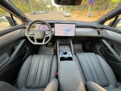 BYD Song L EV Smart Driving Edition 662km LiDAR Excellence Type - фото 19