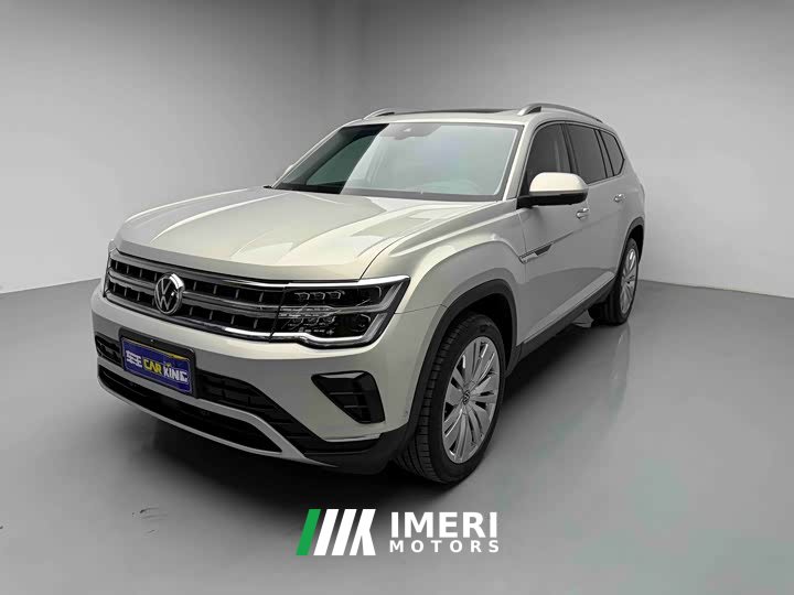 Volkswagen Teramont 380TSI 4WD Flagship Edition - автомобиль из Китая
