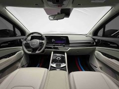 Lynk & Co Lion Extension 2023 1.5T two-wheel drive premium version - фото 17